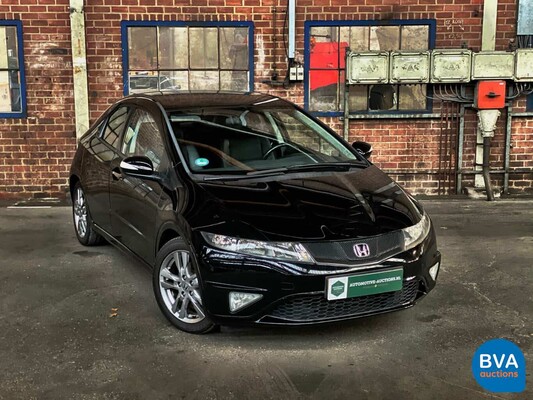 Honda CIVIC 1.8 140PK Style Mode, 70-KRL-3