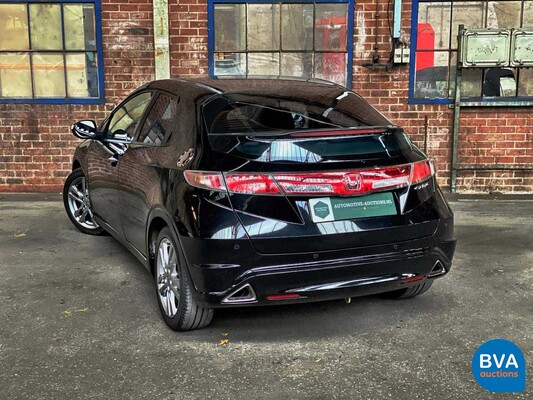 Honda CIVIC 1.8 140PK Style Mode, 70-KRL-3