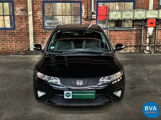 Honda CIVIC 1.8 140PK Style Mode, 70-KRL-3