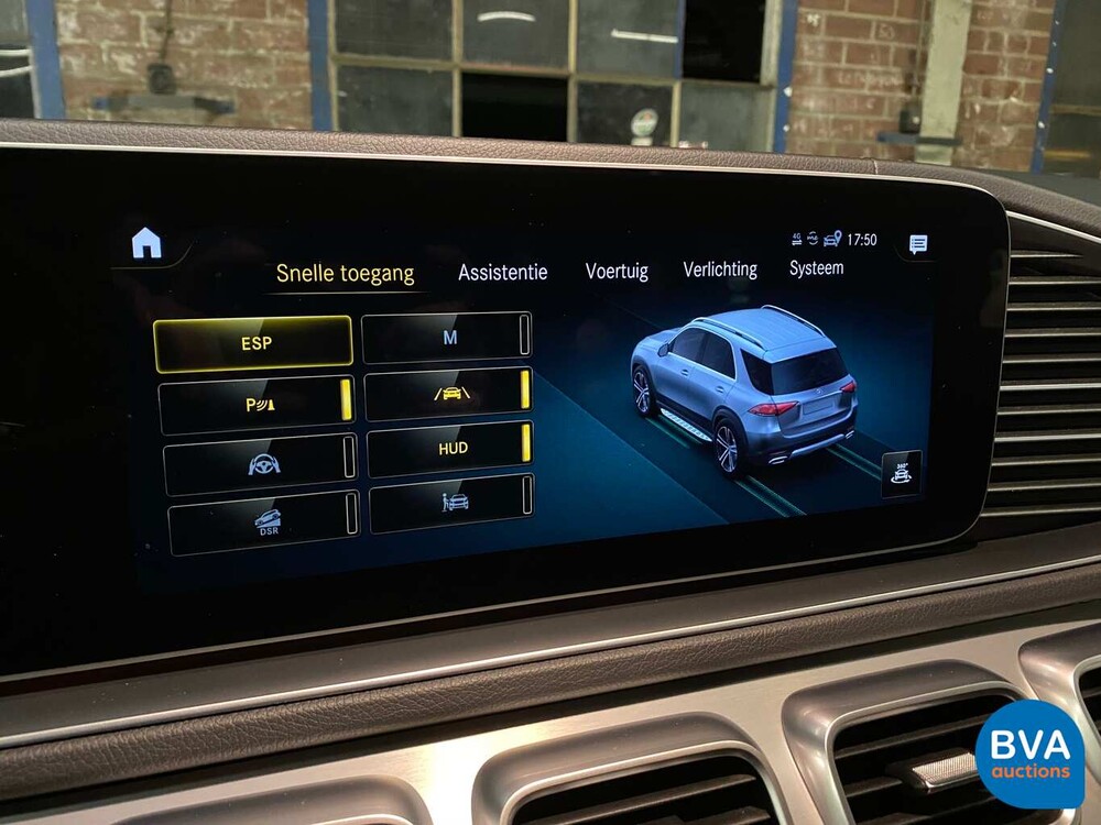 Mercedes-Benz GLE400d 4Matic AMG 330 PS 2020 -GARANTIE-.