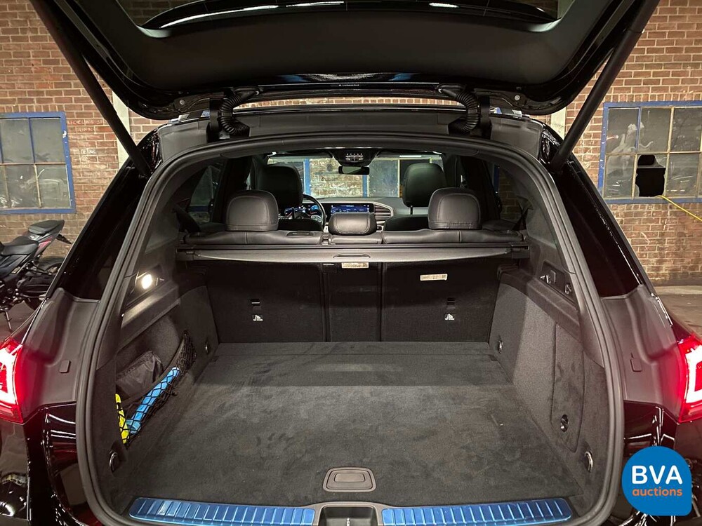 Mercedes-Benz GLE400d 4Matic AMG 330 PS 2020 -GARANTIE-.