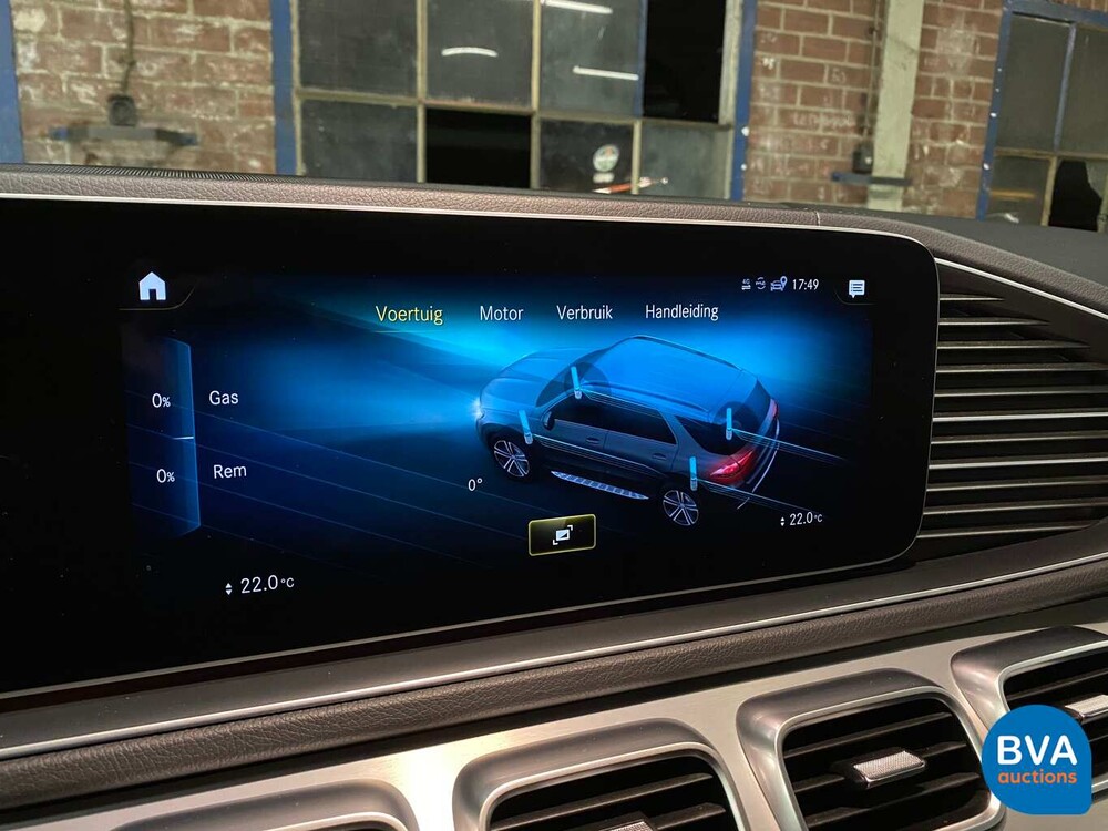 Mercedes-Benz GLE400d 4Matic AMG 330 PS 2020 -GARANTIE-.