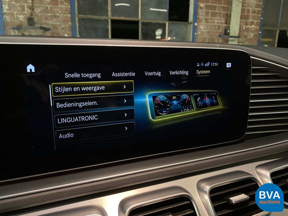 Mercedes-Benz GLE400d 4Matic AMG 330 PS 2020 -GARANTIE-.