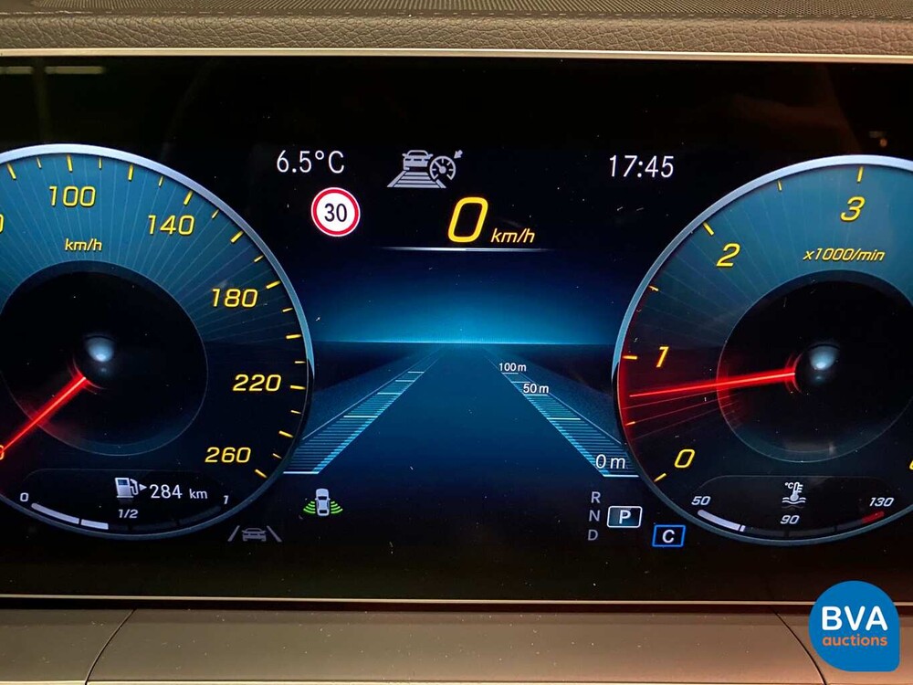 Mercedes-Benz GLE400d 4Matic AMG 330 PS 2020 -GARANTIE-.