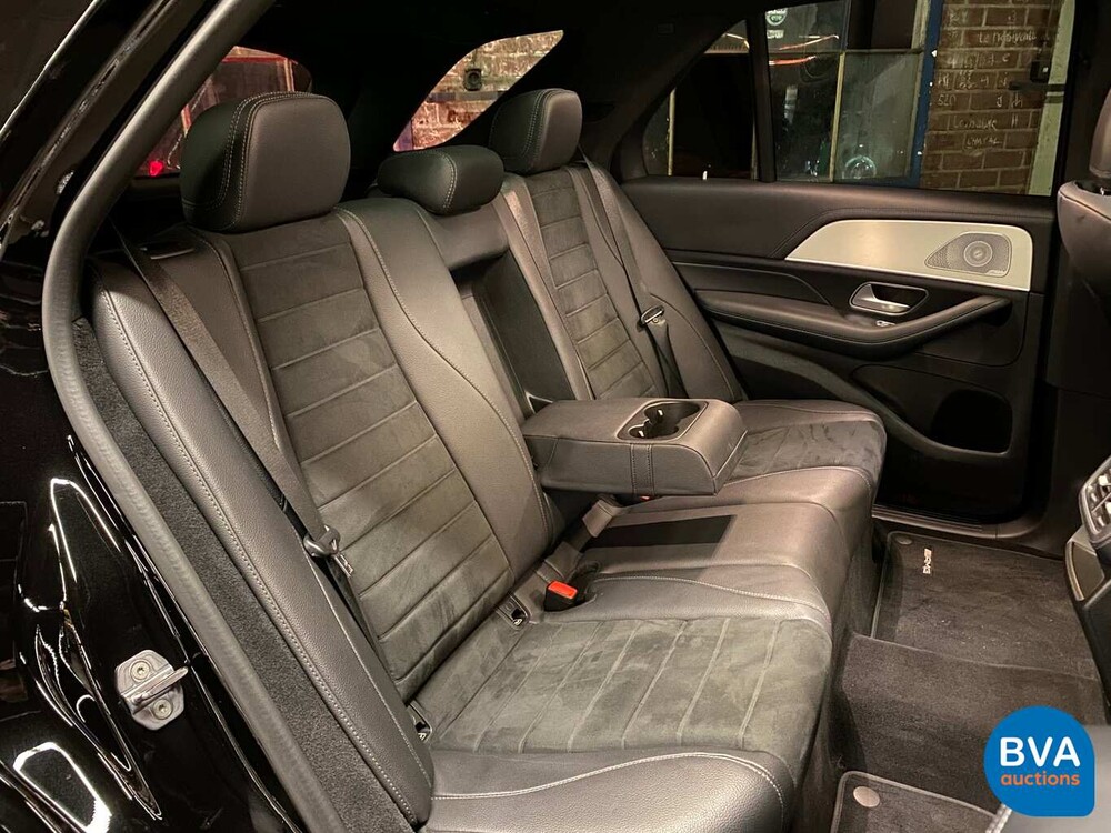 Mercedes-Benz GLE400d 4Matic AMG 330 PS 2020 -GARANTIE-.