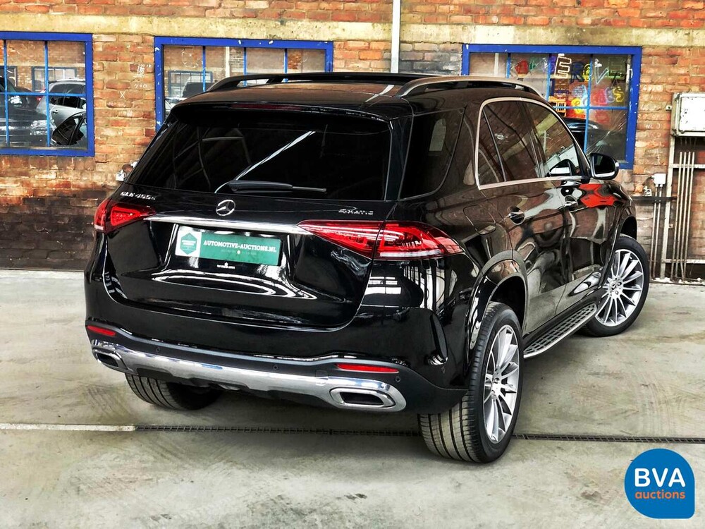 Mercedes-Benz GLE400d 4Matic AMG 330 PS 2020 -GARANTIE-.