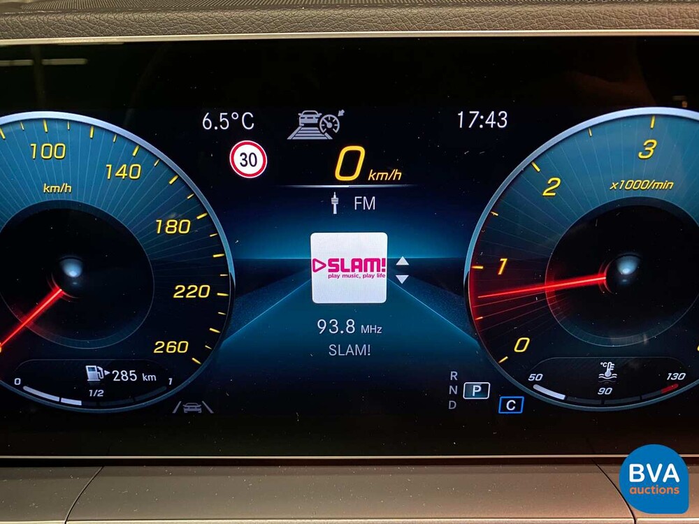 Mercedes-Benz GLE400d 4Matic AMG 330 PS 2020 -GARANTIE-.