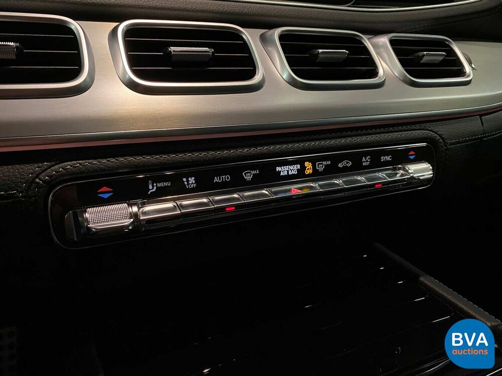 Mercedes-Benz GLE400d 4Matic AMG 330 PS 2020 -GARANTIE-.
