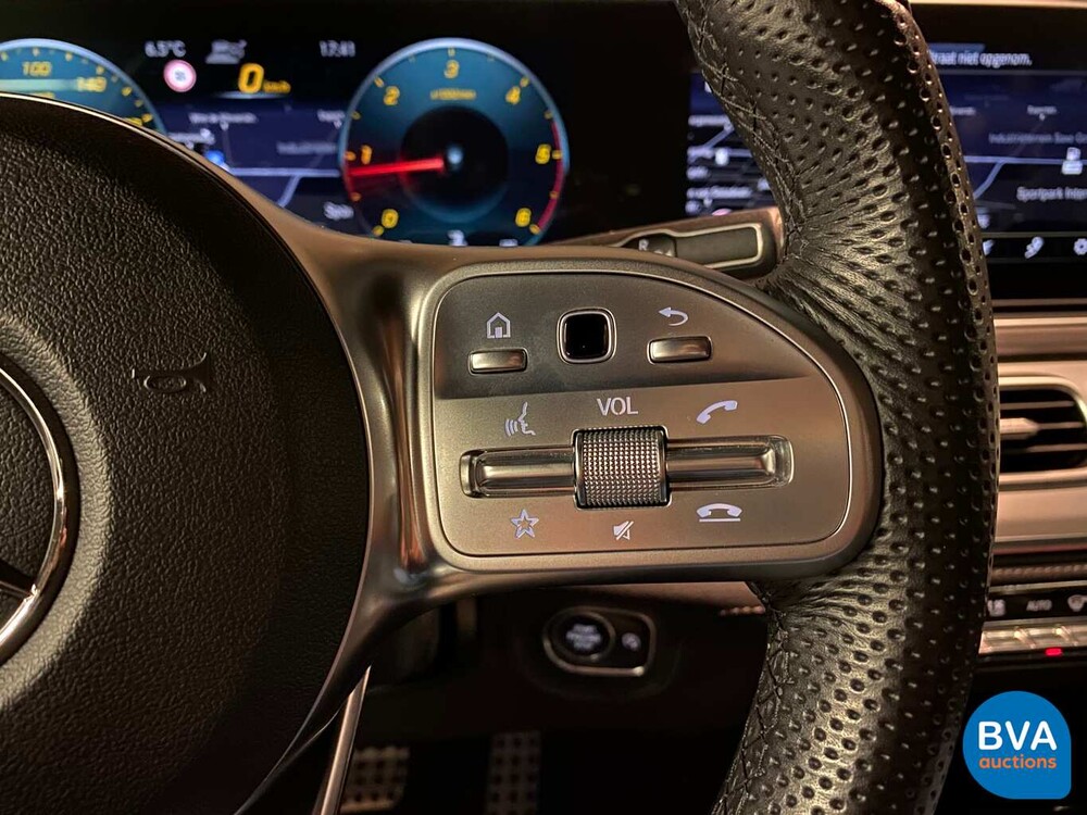 Mercedes-Benz GLE400d 4Matic AMG 330 PS 2020 -GARANTIE-.