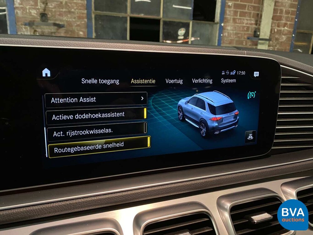 Mercedes-Benz GLE400d 4Matic AMG 330 PS 2020 -GARANTIE-.