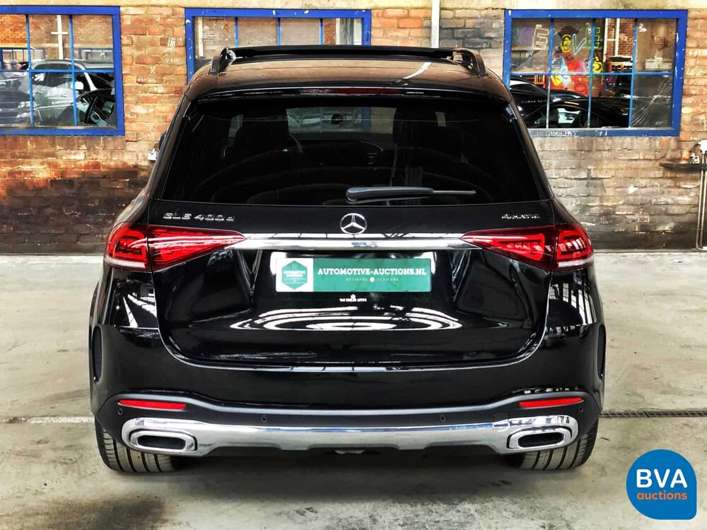 Mercedes-Benz GLE400d 4Matic AMG 330 PS 2020 -GARANTIE-.