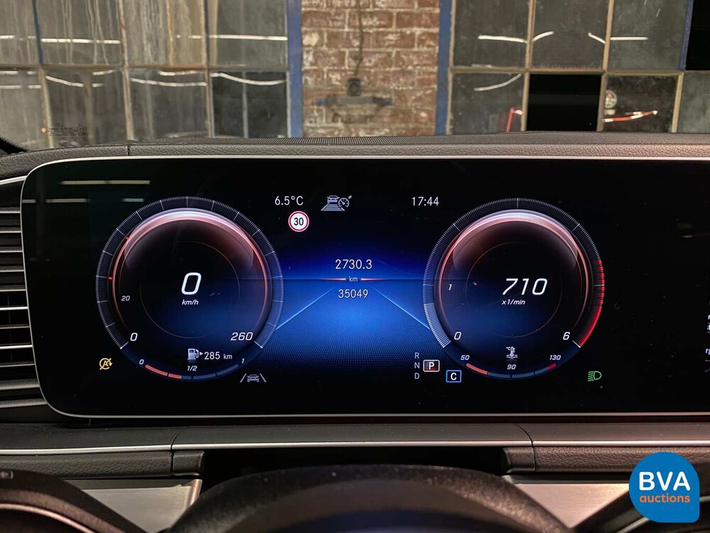 Mercedes-Benz GLE400d 4Matic AMG 330 PS 2020 -GARANTIE-.