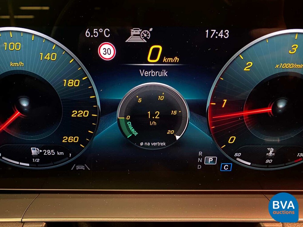 Mercedes-Benz GLE400d 4Matic AMG 330 PS 2020 -GARANTIE-.