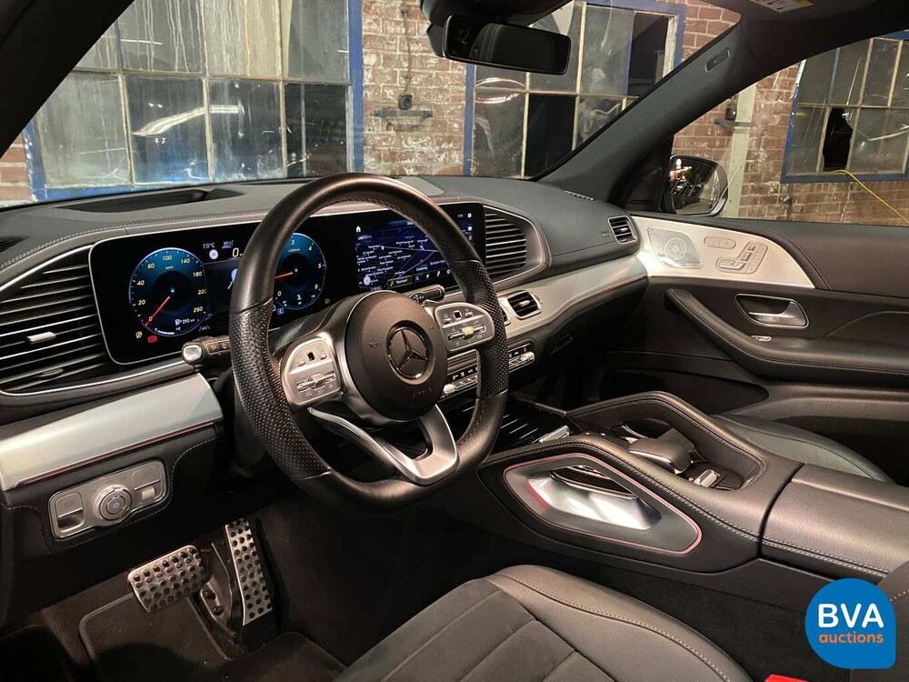Mercedes-Benz GLE400d 4Matic AMG 330 PS 2020 -GARANTIE-.