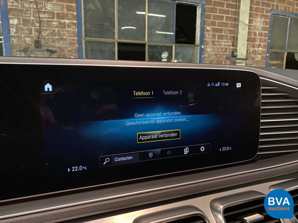 Mercedes-Benz GLE400d 4Matic AMG 330 PS 2020 -GARANTIE-.