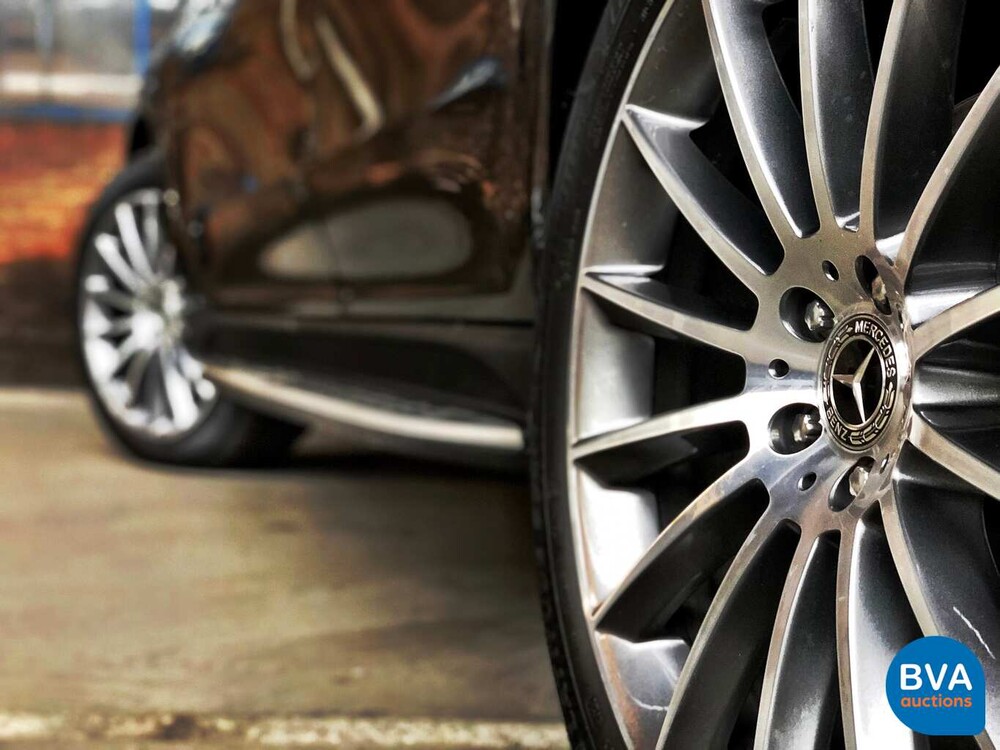 Mercedes-Benz GLE400d 4Matic AMG 330 PS 2020 -GARANTIE-.