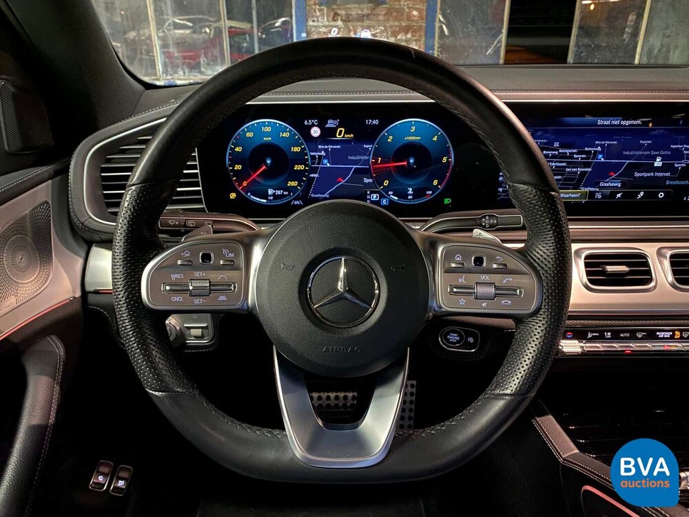 Mercedes-Benz GLE400d 4Matic AMG 330 PS 2020 -GARANTIE-.