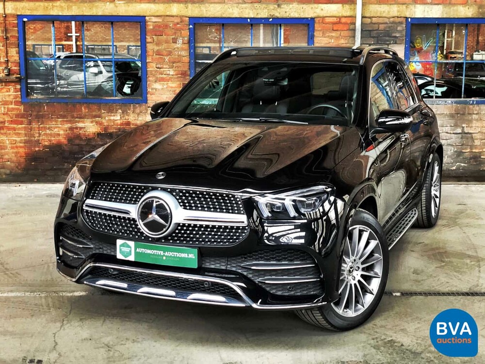 Mercedes-Benz GLE400d 4Matic AMG 330 PS 2020 -GARANTIE-.