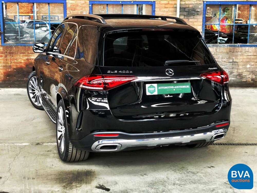 Mercedes-Benz GLE400d 4Matic AMG 330 PS 2020 -GARANTIE-.