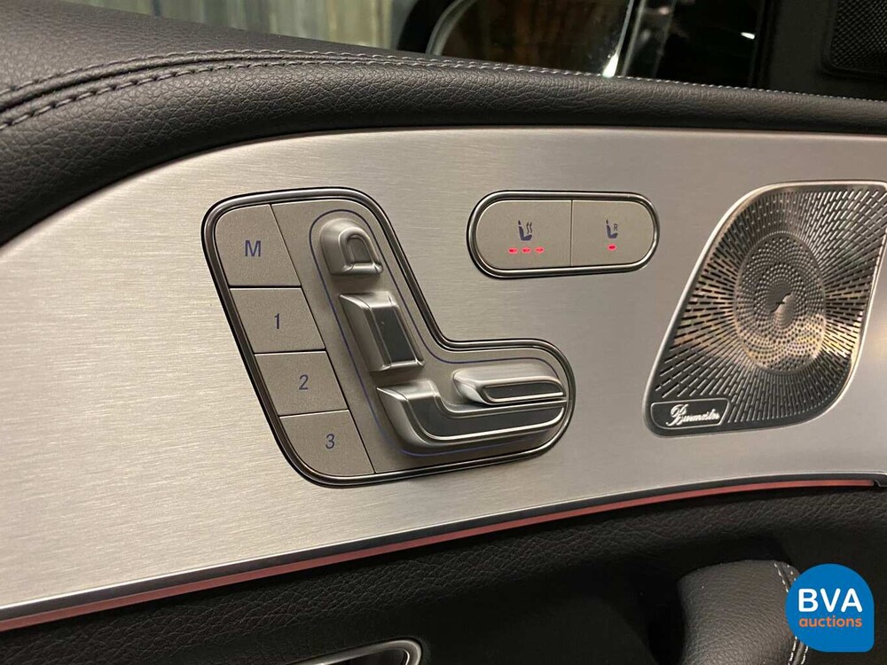 Mercedes-Benz GLE400d 4Matic AMG 330 PS 2020 -GARANTIE-.