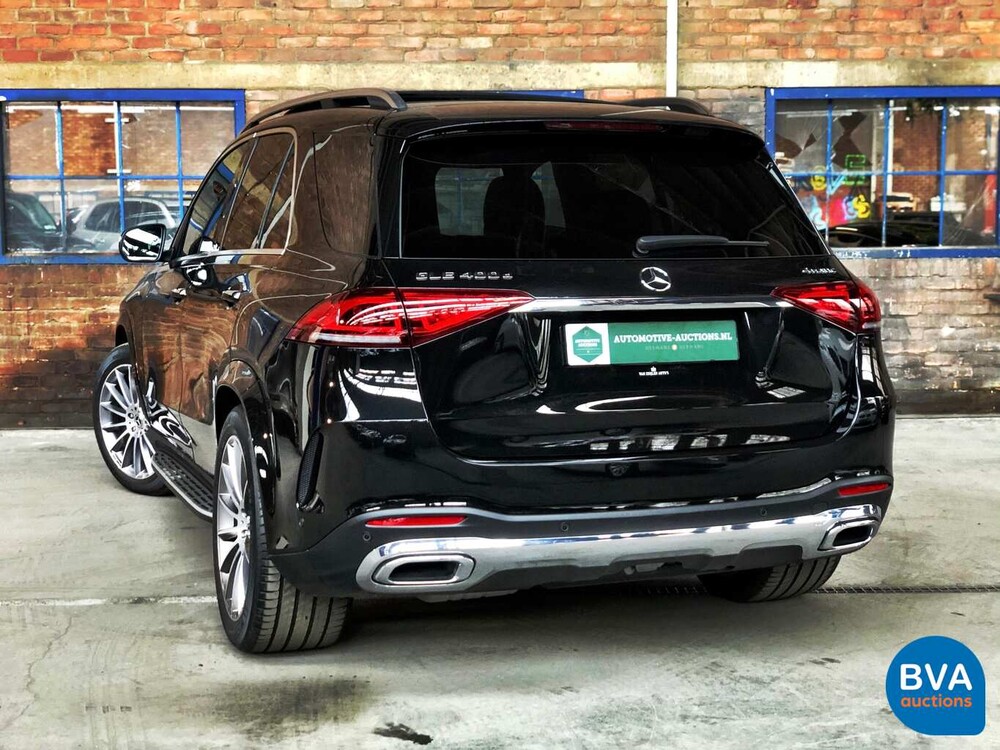 Mercedes-Benz GLE400d 4Matic AMG 330 PS 2020 -GARANTIE-.