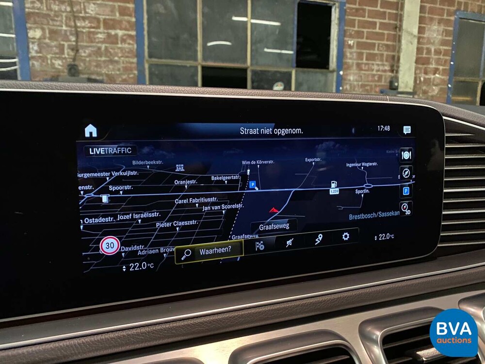 Mercedes-Benz GLE400d 4Matic AMG 330 PS 2020 -GARANTIE-.