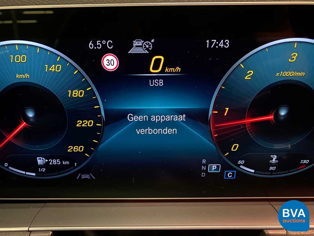 Mercedes-Benz GLE400d 4Matic AMG 330 PS 2020 -GARANTIE-.