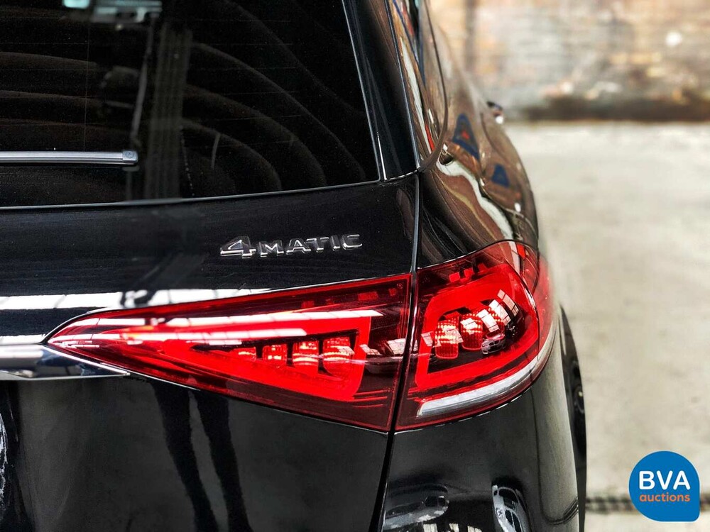 Mercedes-Benz GLE400d 4Matic AMG 330 PS 2020 -GARANTIE-.