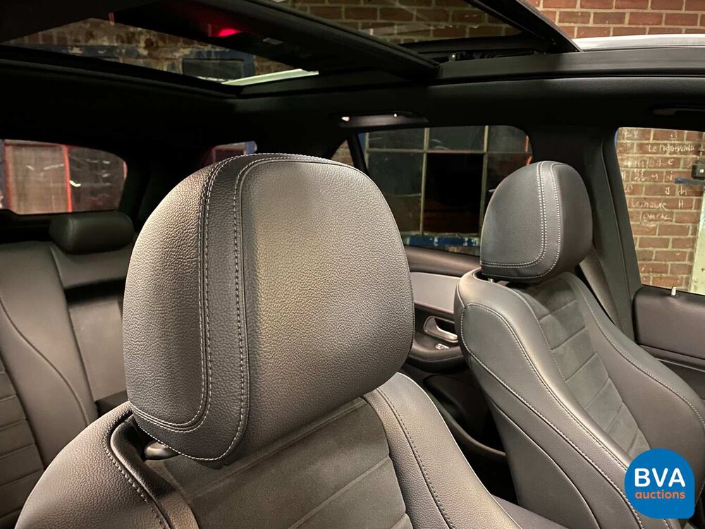 Mercedes-Benz GLE400d 4Matic AMG 330 PS 2020 -GARANTIE-.