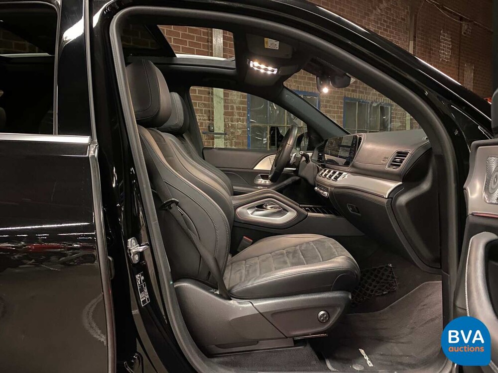 Mercedes-Benz GLE400d 4Matic AMG 330 PS 2020 -GARANTIE-.