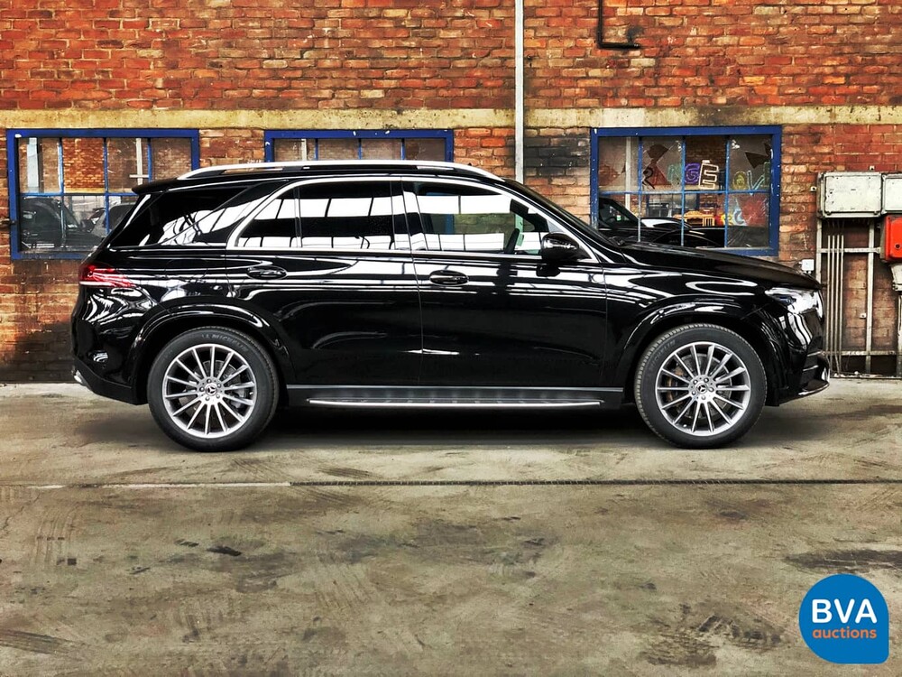 Mercedes-Benz GLE400d 4Matic AMG 330 PS 2020 -GARANTIE-.