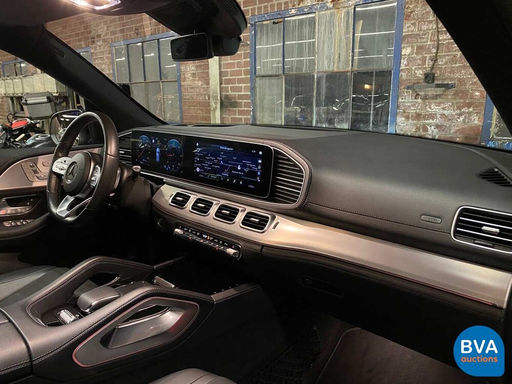 Mercedes-Benz GLE400d 4Matic AMG 330 PS 2020 -GARANTIE-.