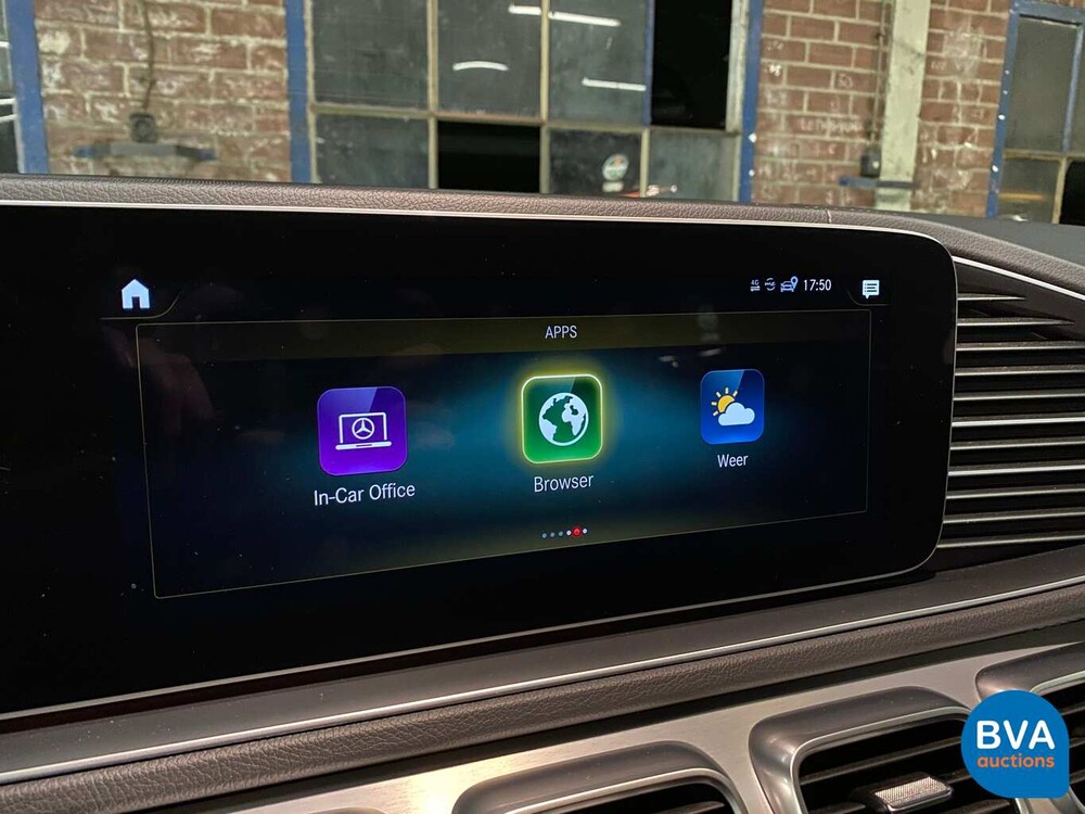 Mercedes-Benz GLE400d 4Matic AMG 330 PS 2020 -GARANTIE-.