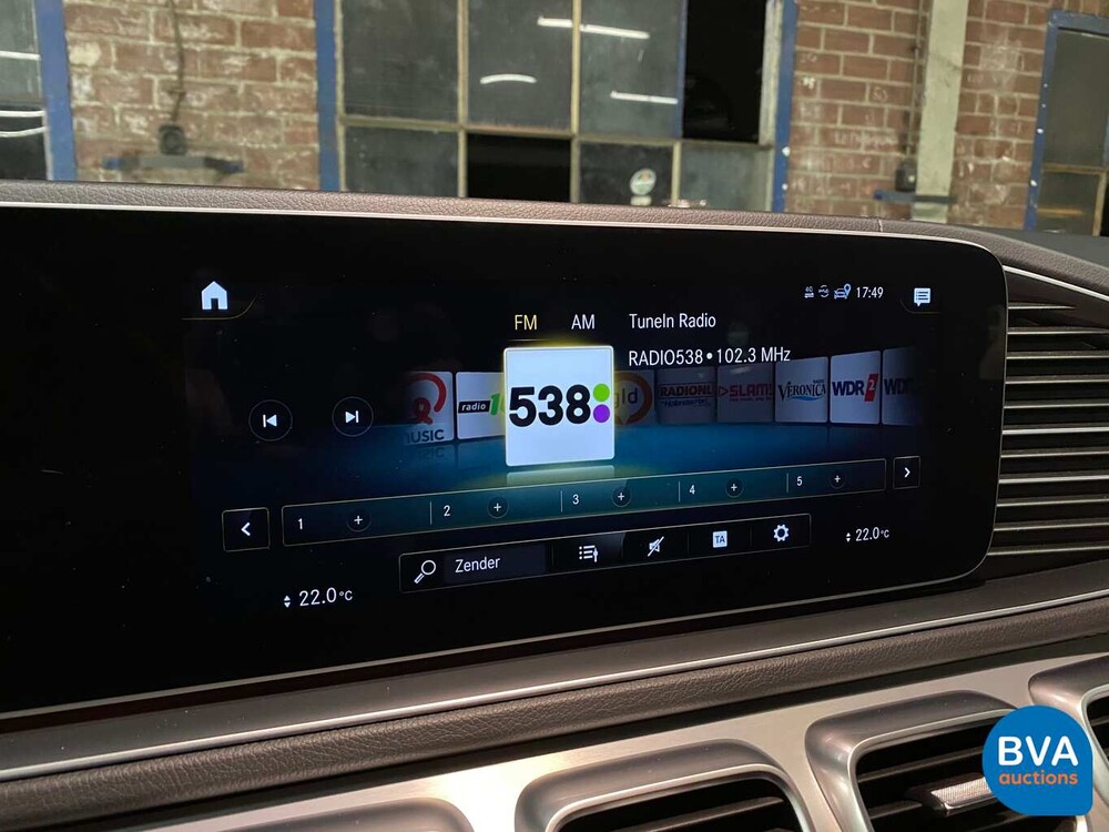 Mercedes-Benz GLE400d 4Matic AMG 330 PS 2020 -GARANTIE-.