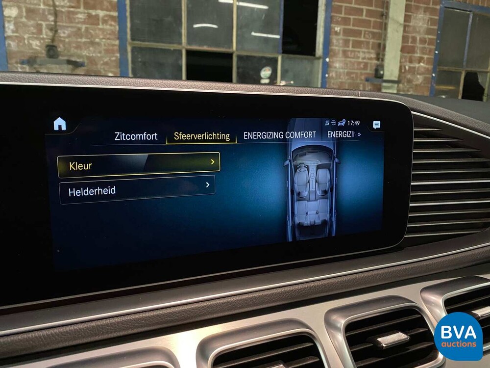 Mercedes-Benz GLE400d 4Matic AMG 330 PS 2020 -GARANTIE-.