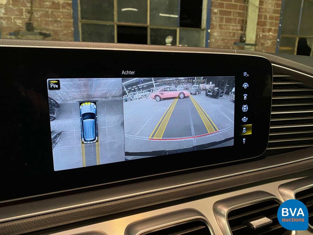 Mercedes-Benz GLE400d 4Matic AMG 330 PS 2020 -GARANTIE-.