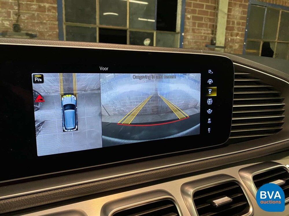 Mercedes-Benz GLE400d 4Matic AMG 330 PS 2020 -GARANTIE-.