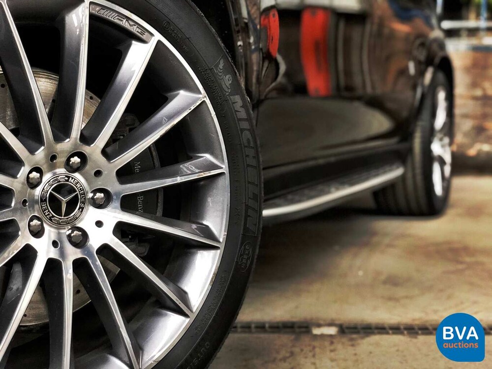 Mercedes-Benz GLE400d 4Matic AMG 330 PS 2020 -GARANTIE-.