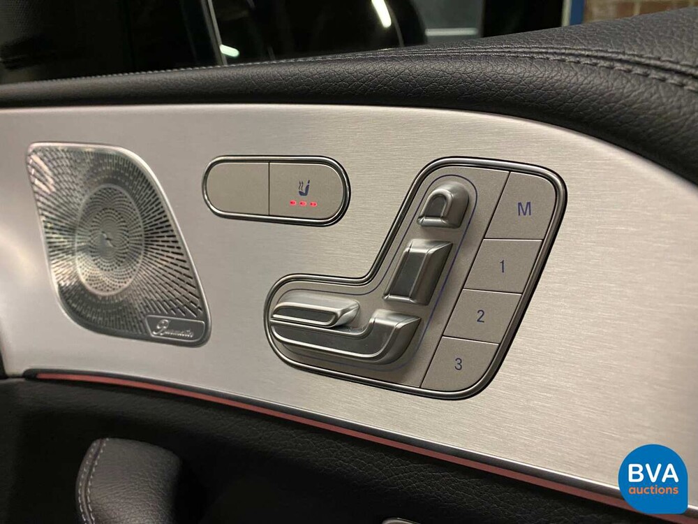 Mercedes-Benz GLE400d 4Matic AMG 330 PS 2020 -GARANTIE-.