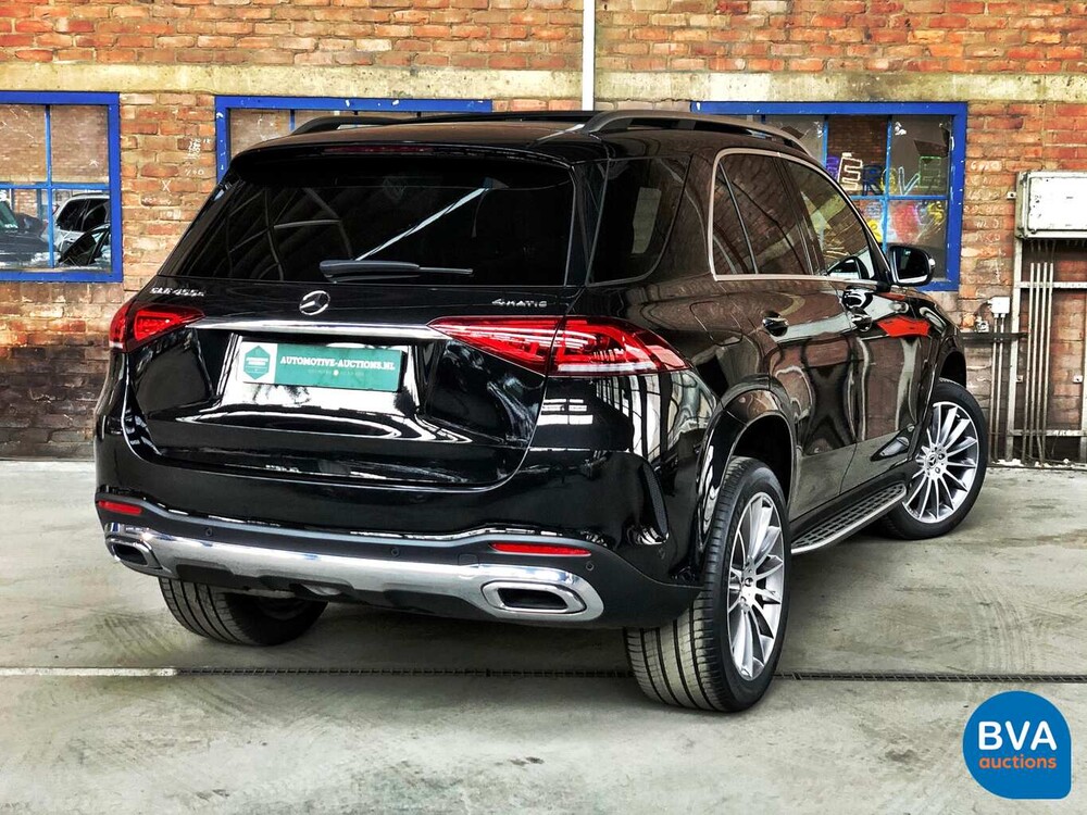 Mercedes-Benz GLE400d 4Matic AMG 330 PS 2020 -GARANTIE-.