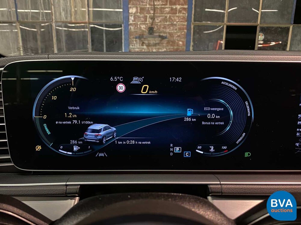 Mercedes-Benz GLE400d 4Matic AMG 330 PS 2020 -GARANTIE-.