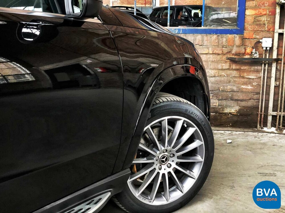 Mercedes-Benz GLE400d 4Matic AMG 330 PS 2020 -GARANTIE-.