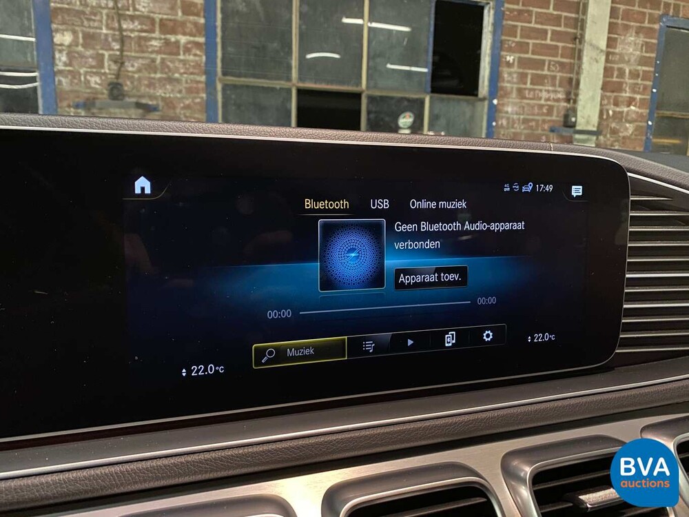 Mercedes-Benz GLE400d 4Matic AMG 330 PS 2020 -GARANTIE-.