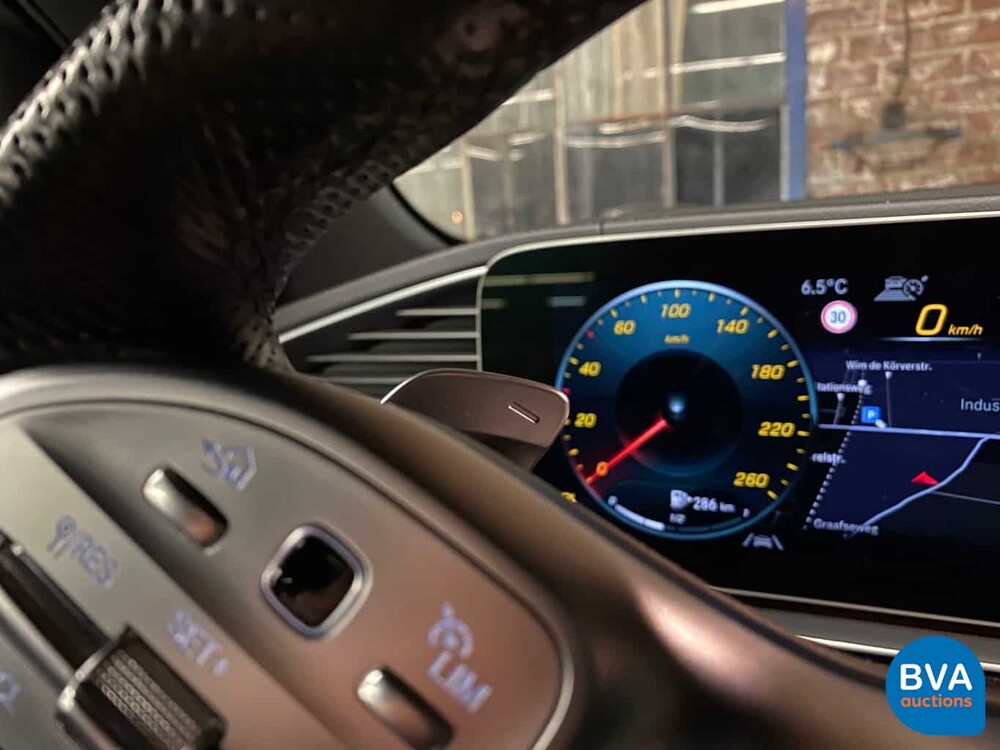 Mercedes-Benz GLE400d 4Matic AMG 330 PS 2020 -GARANTIE-.