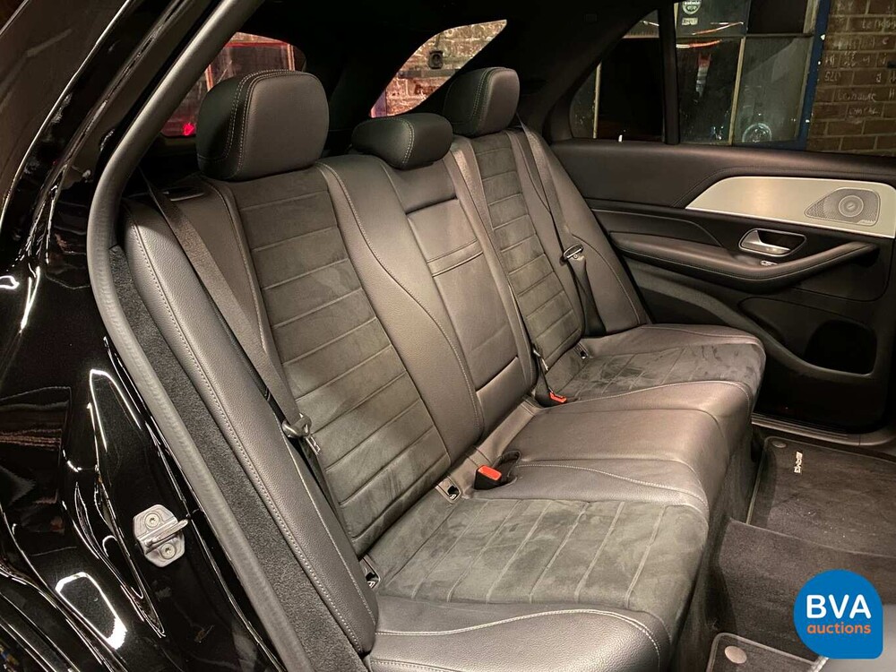 Mercedes-Benz GLE400d 4Matic AMG 330 PS 2020 -GARANTIE-.