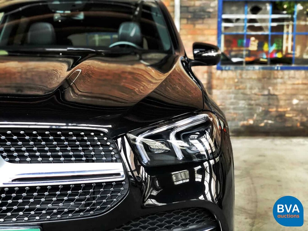 Mercedes-Benz GLE400d 4Matic AMG 330 PS 2020 -GARANTIE-.