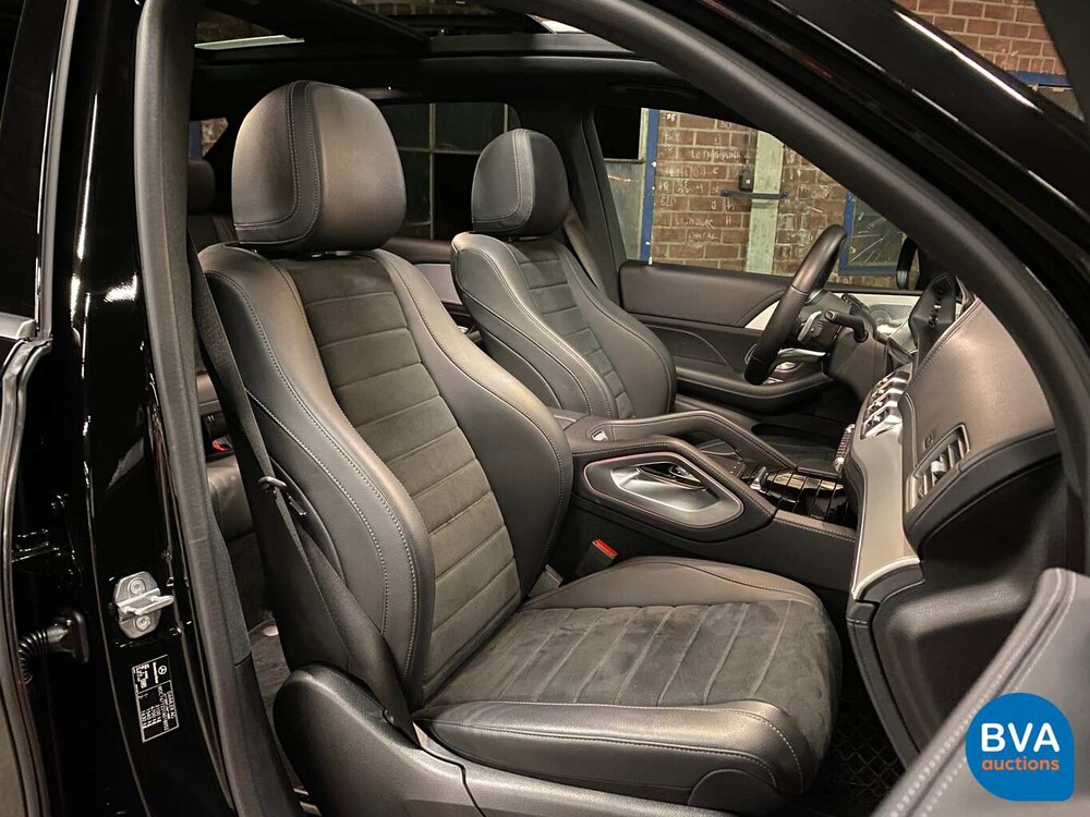 Mercedes-Benz GLE400d 4Matic AMG 330 PS 2020 -GARANTIE-.
