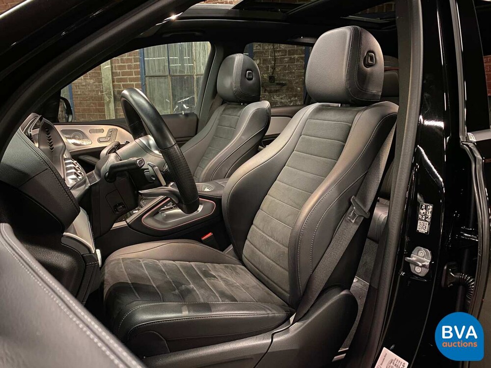 Mercedes-Benz GLE400d 4Matic AMG 330 PS 2020 -GARANTIE-.
