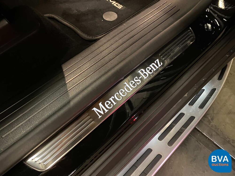 Mercedes-Benz GLE400d 4Matic AMG 330 PS 2020 -GARANTIE-.