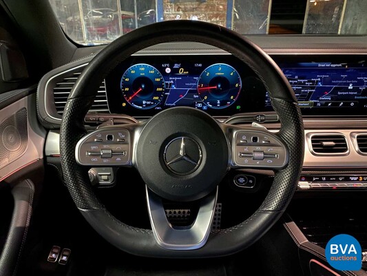 Mercedes-Benz GLE400d 4Matic AMG 330pk 2020 -GARANTIE- 
